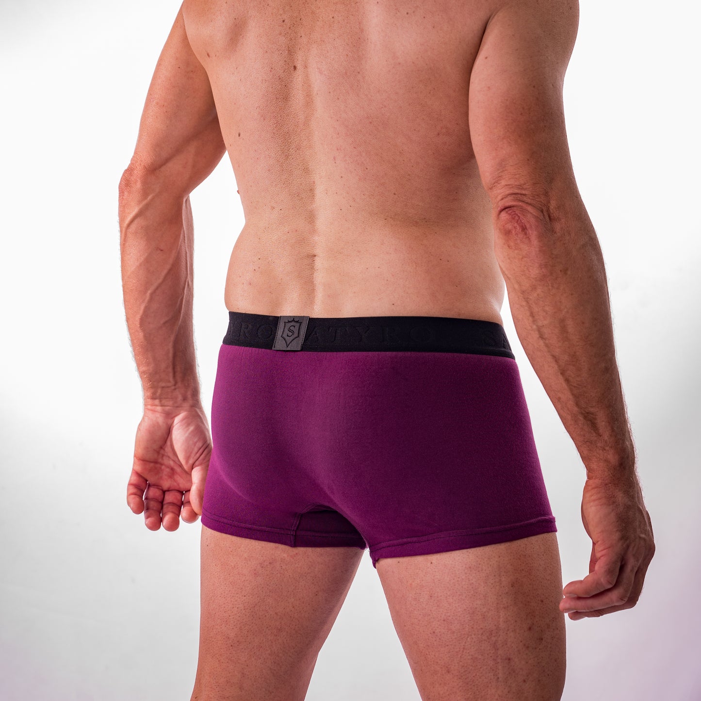 Obsidian Bordeaux Trunk