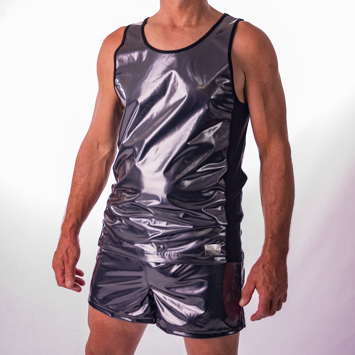 Midnight Gloss Short